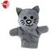 Cat hand puppets and finger puppets supplier